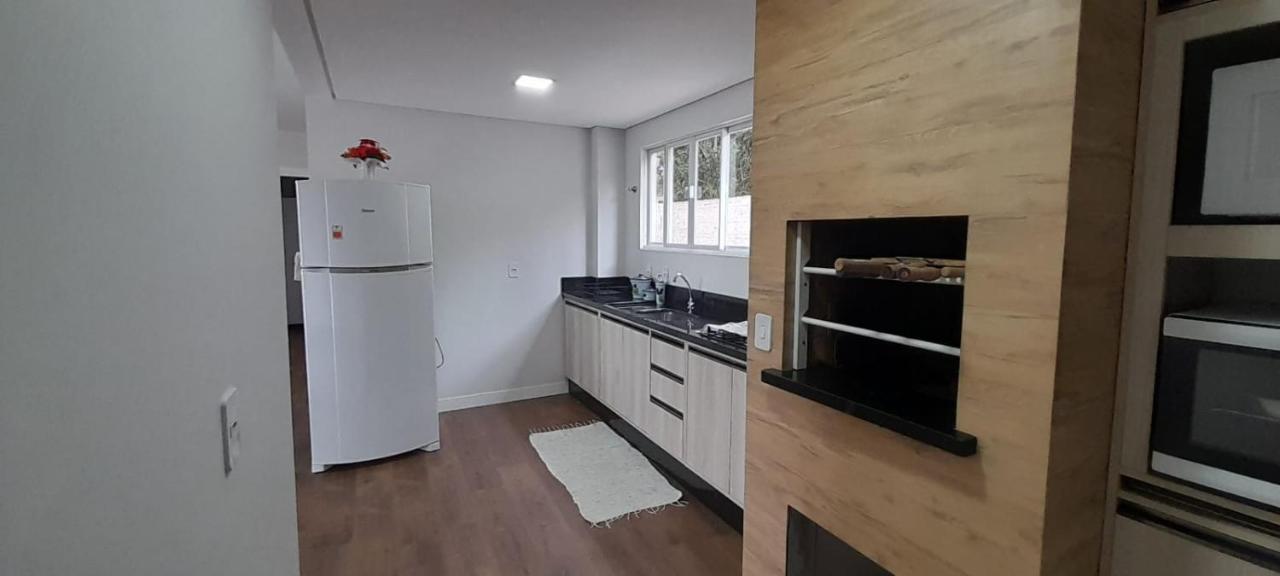 Апартаменты Apartamento Ponta Do Papagaio - Terreo Пальоса Экстерьер фото